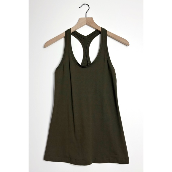 LULULEMON Cool Racerback Tank Top - Picture 1 of 4